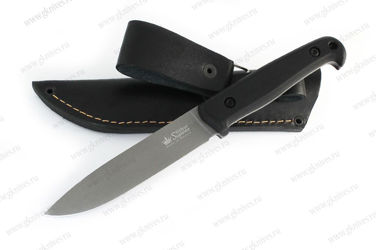 Туристический нож Pioneer Sleipner TacWash G10