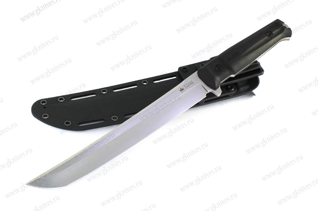 Тактический нож Sensei AUS-8 StoneWash