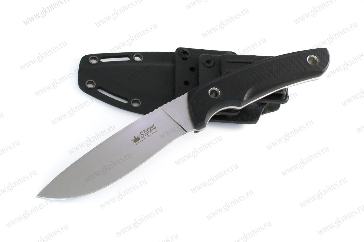 Туристический нож Savage D2 Stonewash
