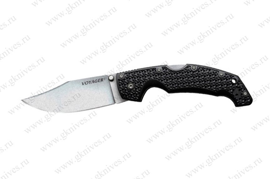 Нож Cold Steel 29AC Voyager Large Clip Point