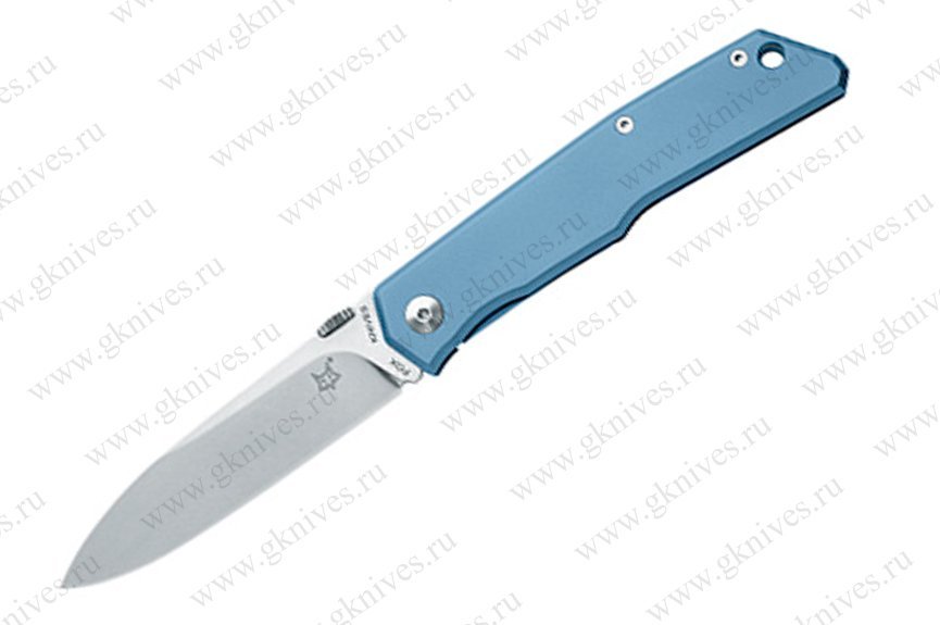 Нож FOX knives 525 Ti BL TERZUOLA арт.0504.38