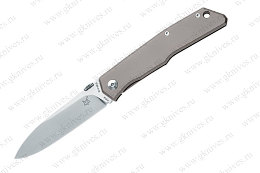 Нож FOX knives 525 Ti TERZUOLA