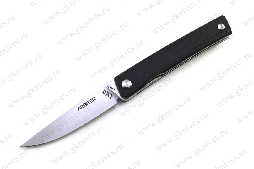 Нож складной VN Pro Arbiter K184D2 арт.0584.01