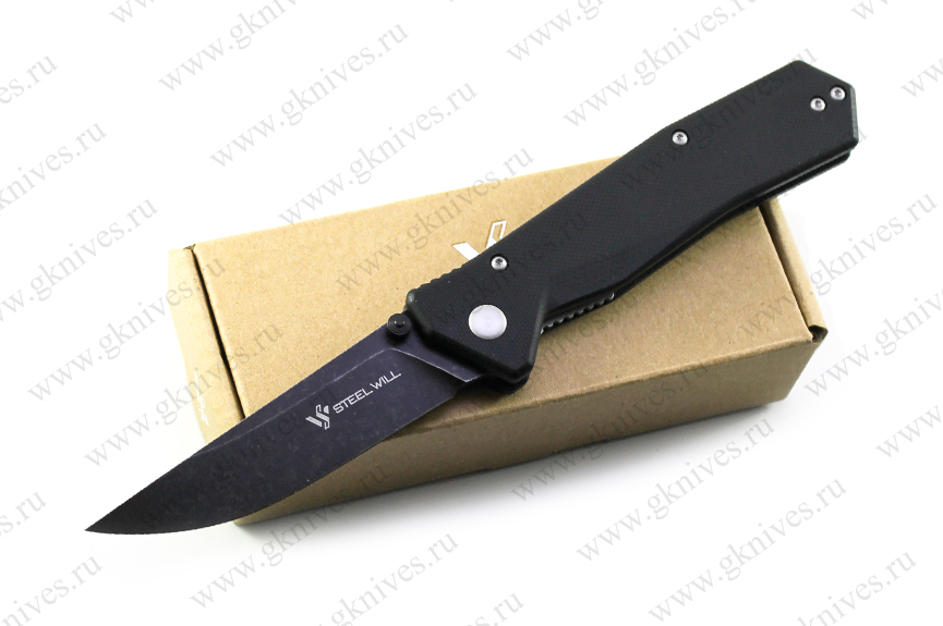STEEL WILL DAITENGU F11-09 арт.0553.07
