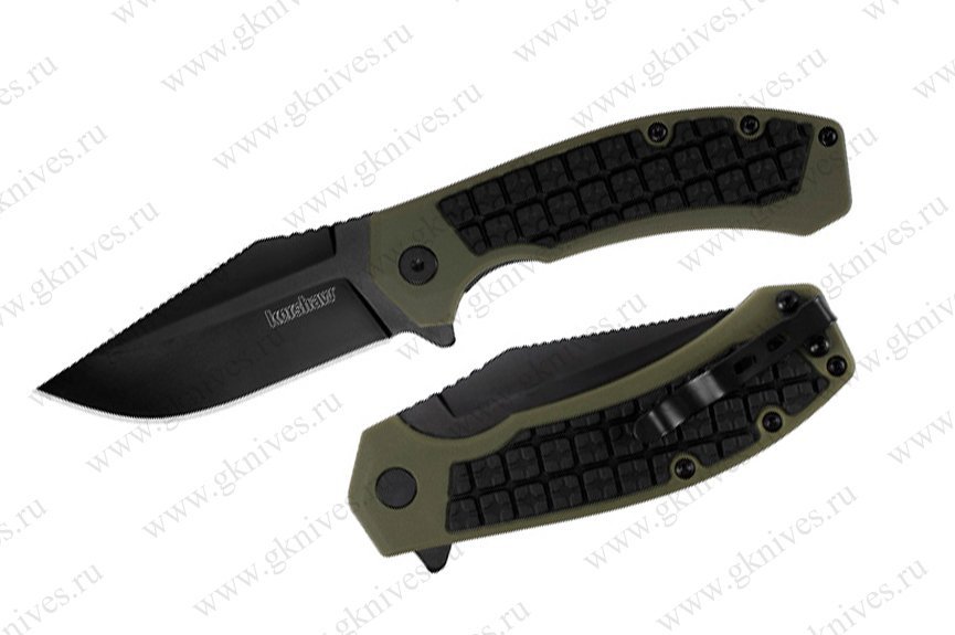 Нож Kershaw Faultline 8760 арт.0481.60