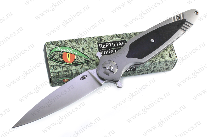 Нож складной Reptilian Магистр 01-2 арт.0537.99