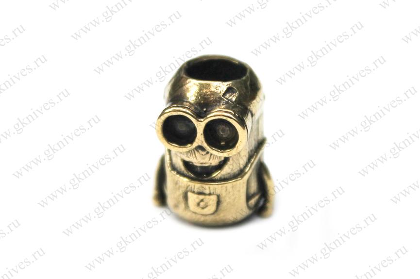 Бусина Миньёнчик арт.0573.85