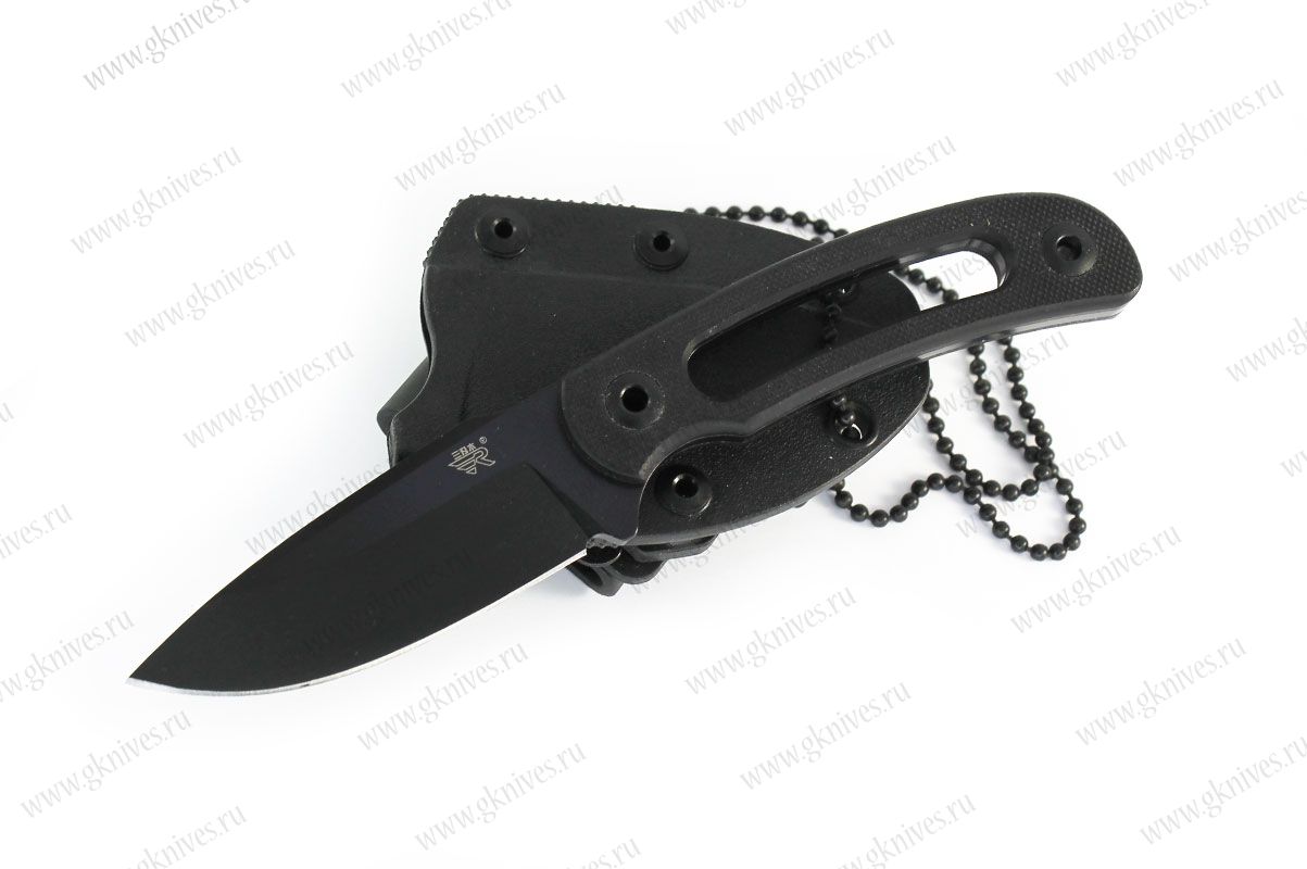 Туристический нож SanRenMu 7132FUI-GH (черн)