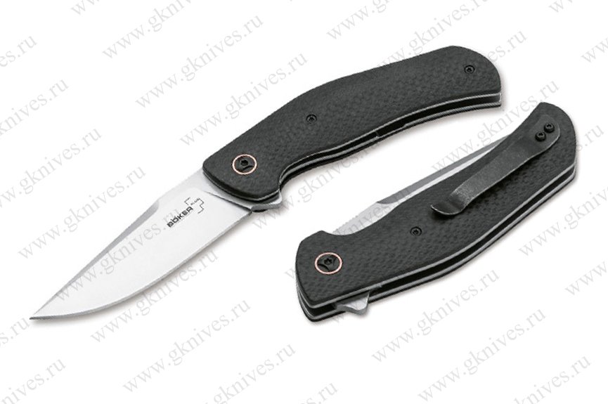 Нож Boker 01BO617 Roundhouse арт.0506.72