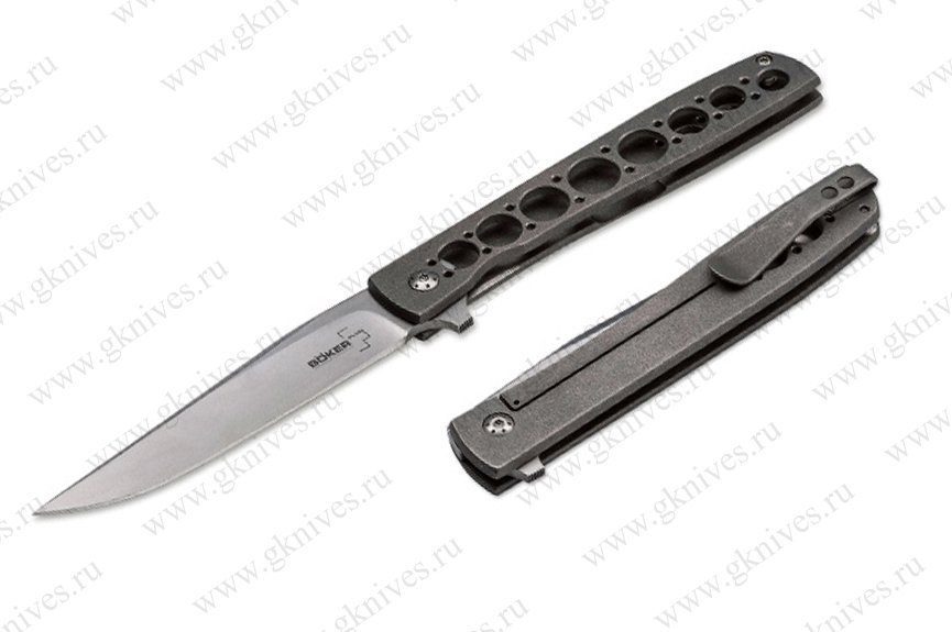Нож Boker 01BO736 Urban Trapper Grand