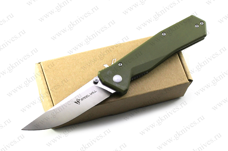STEEL WILL DAITENGU F11-02 арт.0553.111
