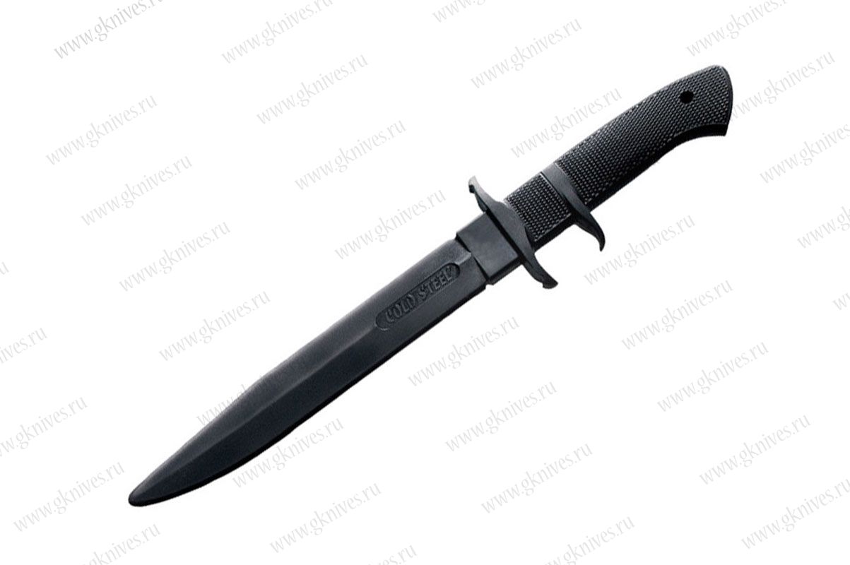 Тренировочный нож Cold Steel 92R14BCC Black Bear