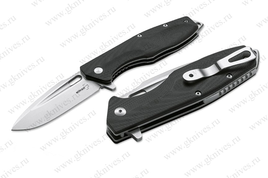 Нож Boker 01BO771 Caracal Folder арт.0506.95