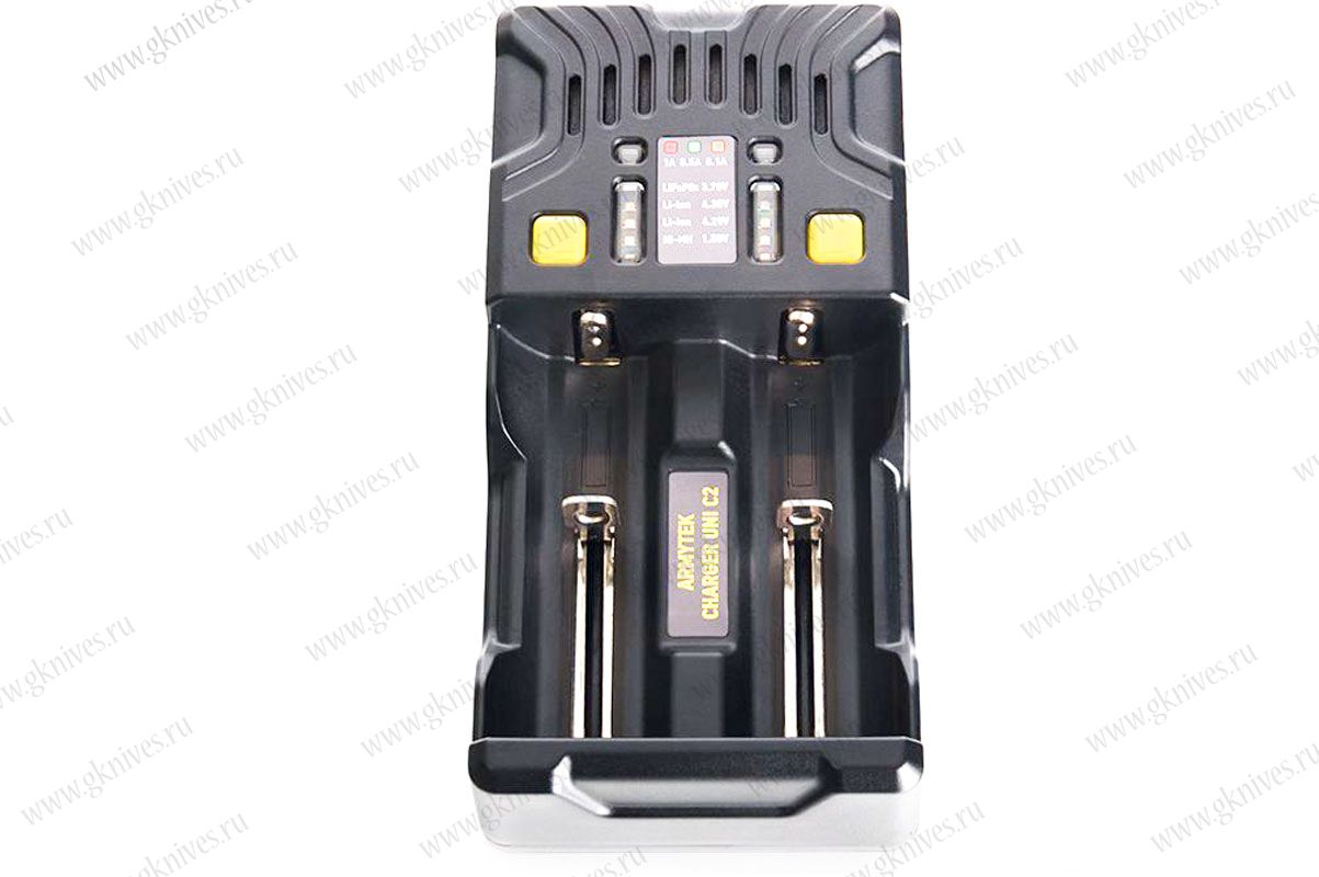 Зарядное устройство Armytek A02401C Uni C2  арт.0675.09