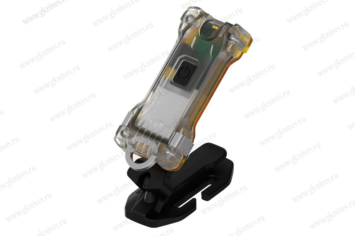 Фонарь Armytek F06101Y Zippy Extended Set Yellow, 200 лм, USB, налобное крепление арт.0675.01