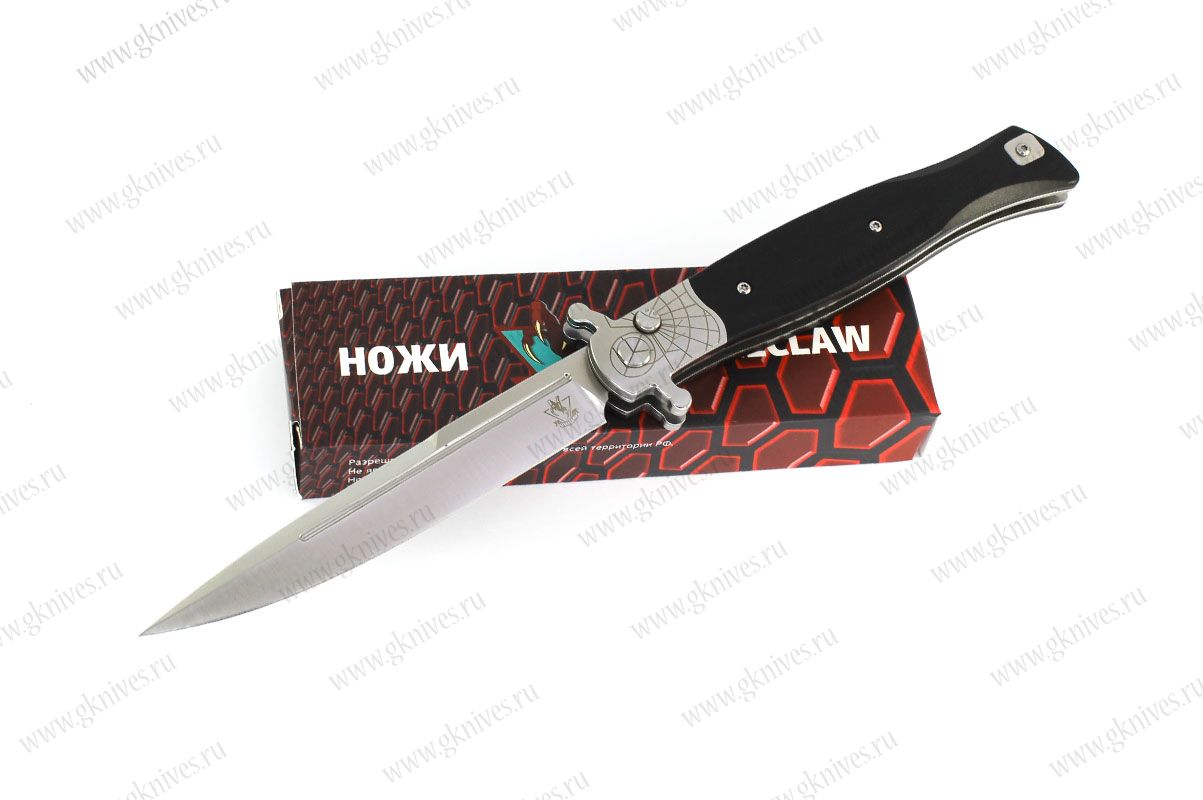 Нож складной Steelclaw Бандит-02