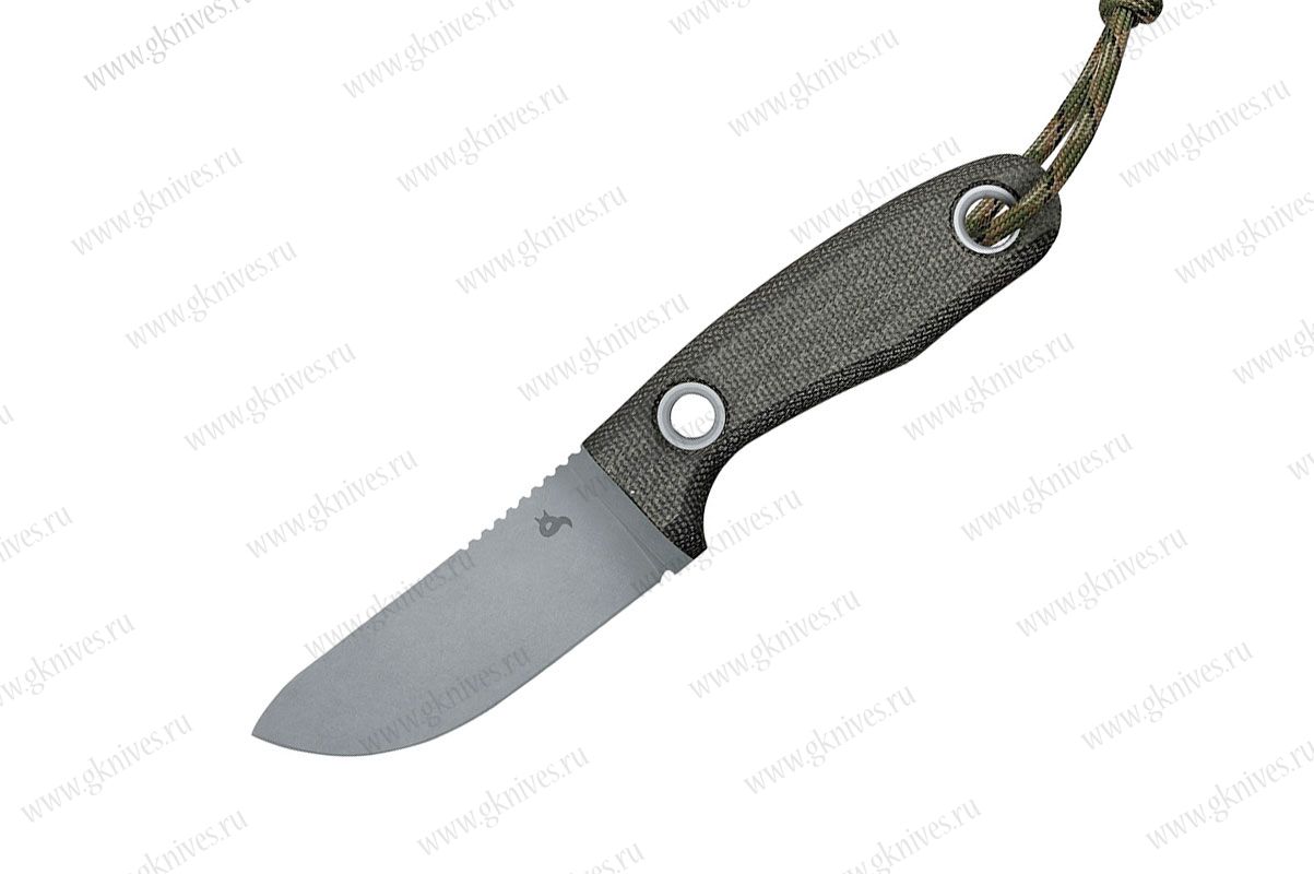 Нож FOX knives BF-731 D2 MG VIATOR