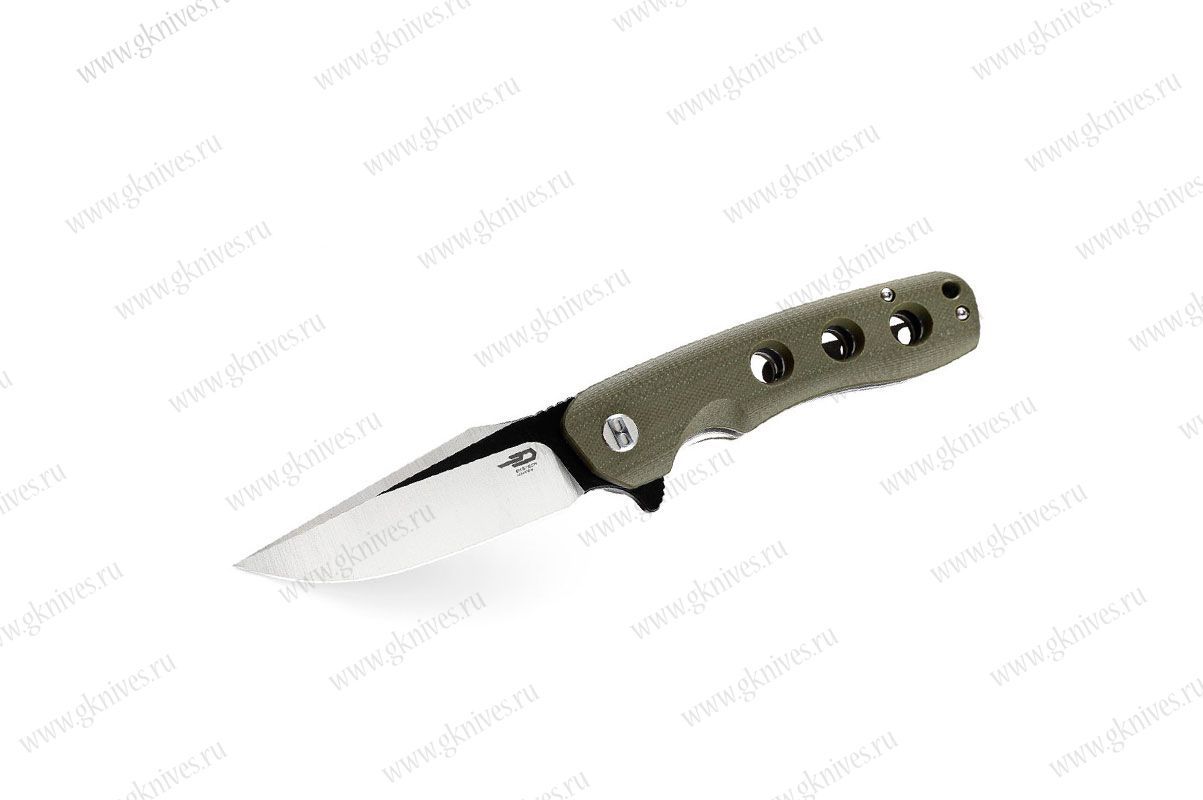 Нож Bestech BG33B-1 Arctic