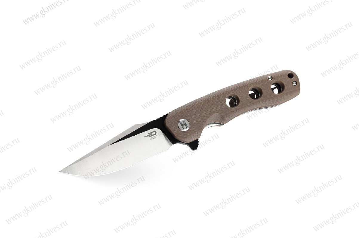 Нож Bestech BG33D-1 Arctic