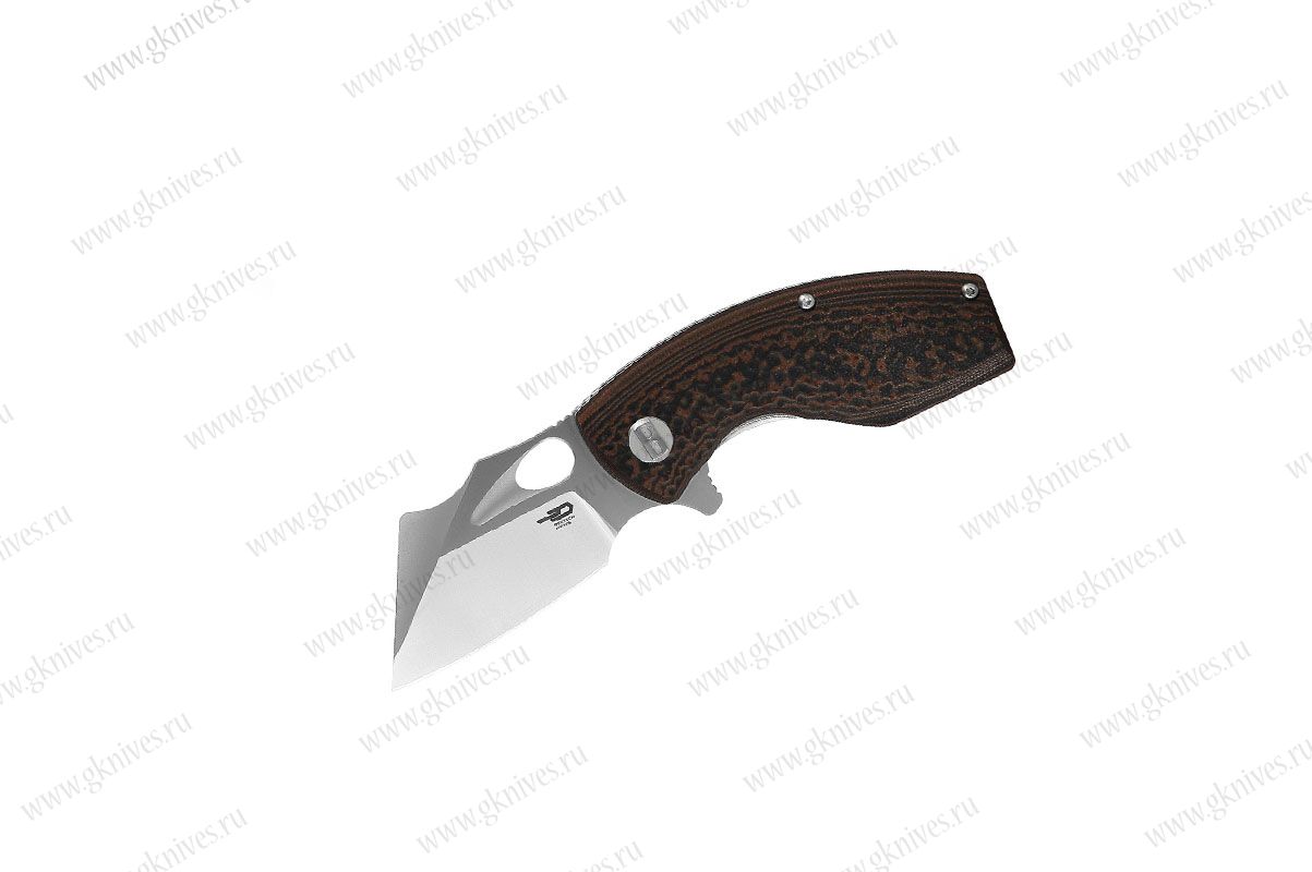 Нож Bestech BG39A Lizard
