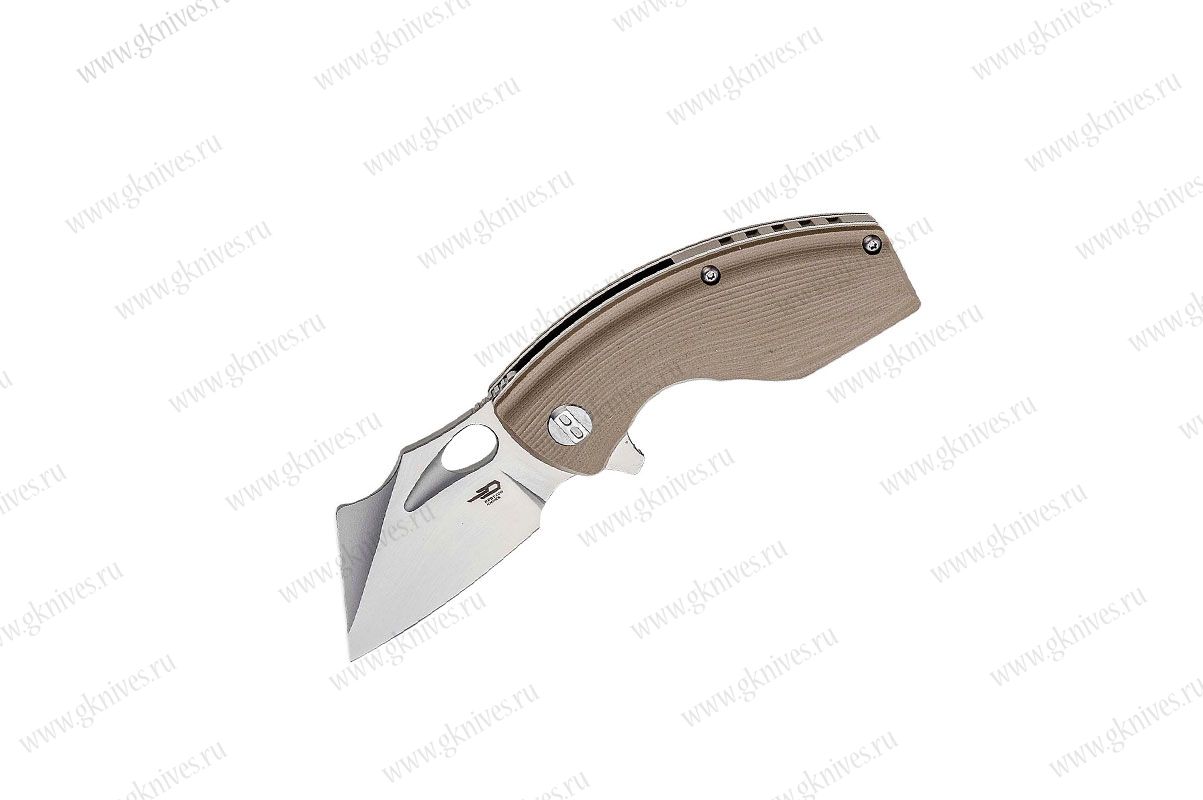 Нож Bestech BG39C Lizard