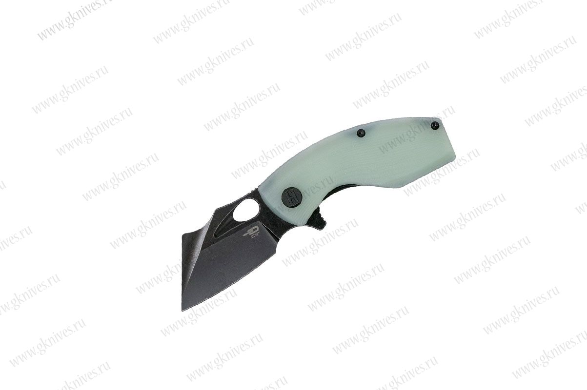 Нож Bestech BG39E Lizard
