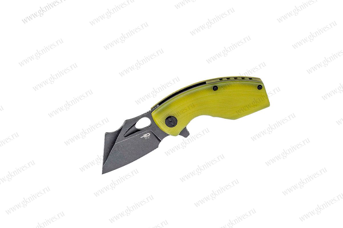 Нож Bestech BG39F Lizard