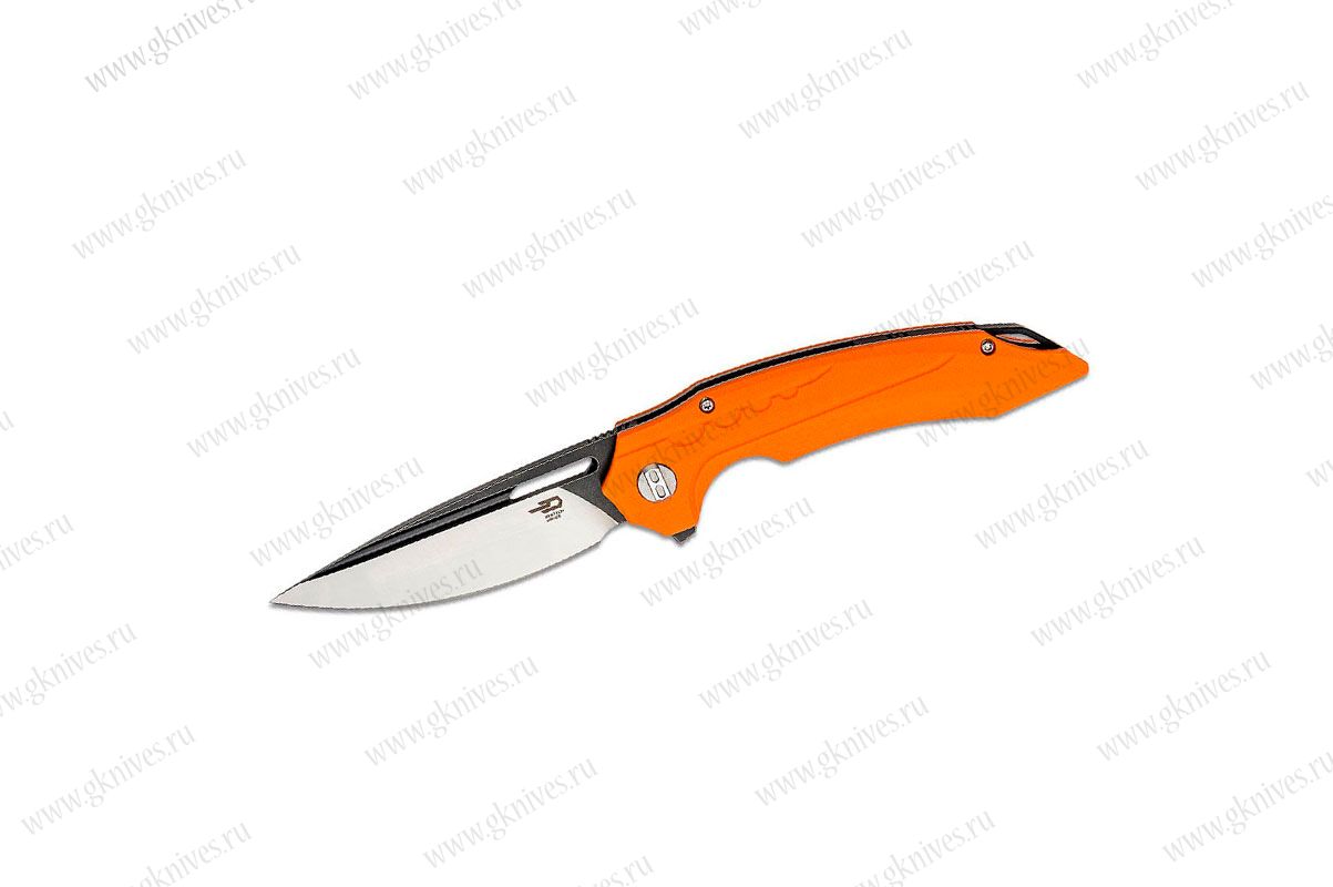 Нож Bestech BG50C Ornetta