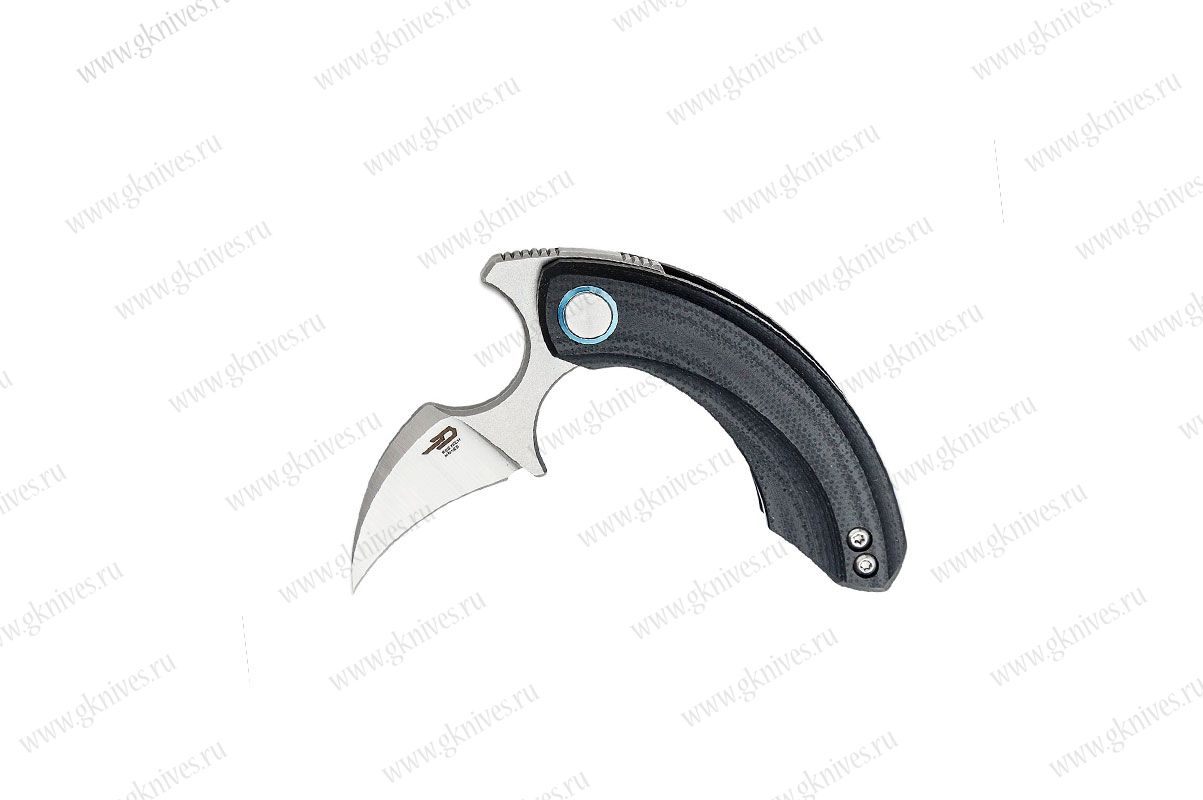 Нож Bestech BG52A-1 Strelit