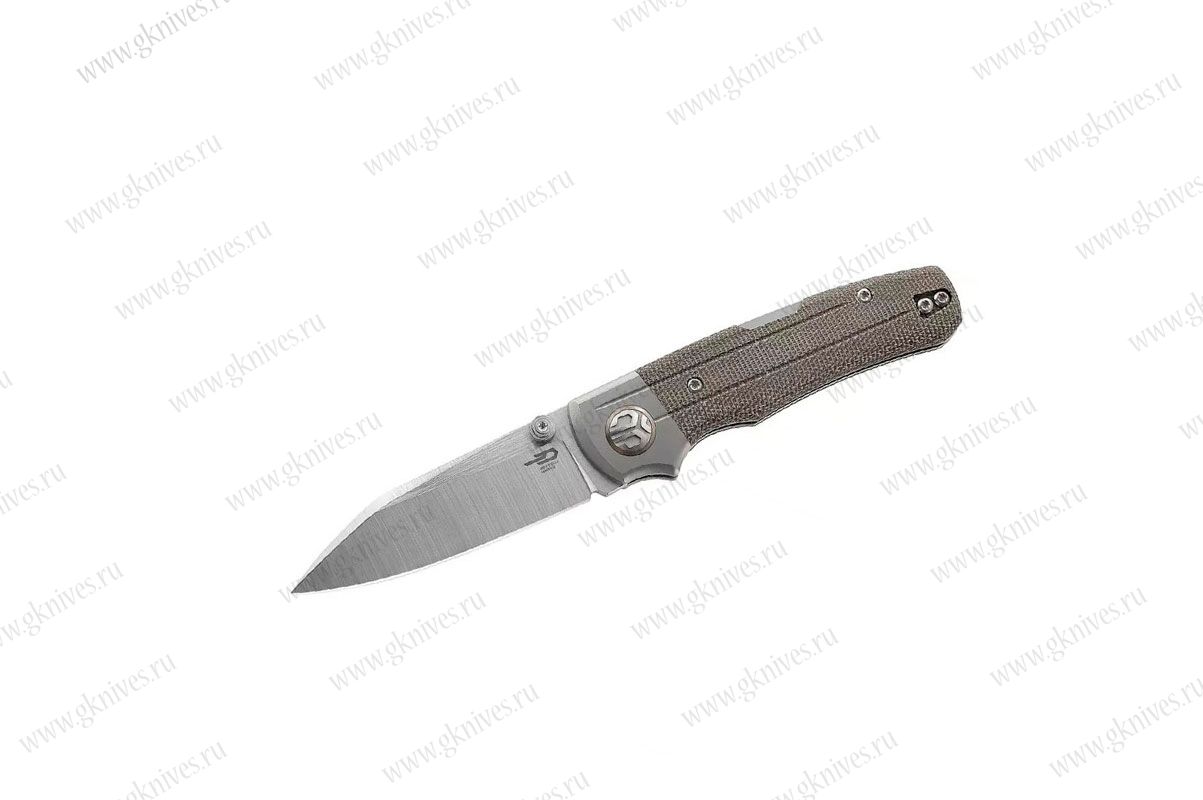Нож Bestech BT2204C Tonic