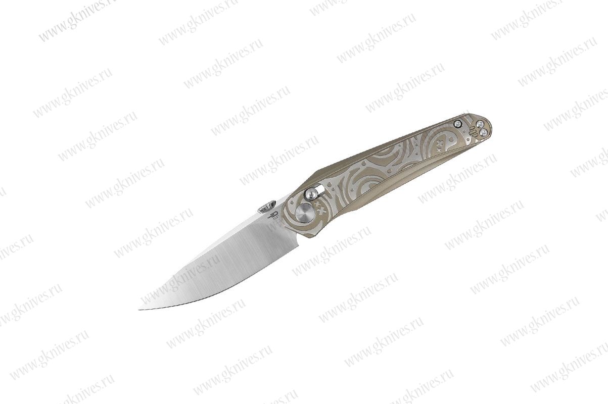 Нож Bestech BT2206B Mothus