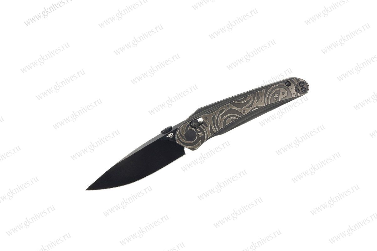 Нож Bestech BT2206G Mothus