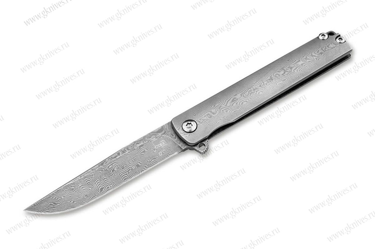 Нож Boker 01BO358DAM Gemma Damascus арт.0506.527
