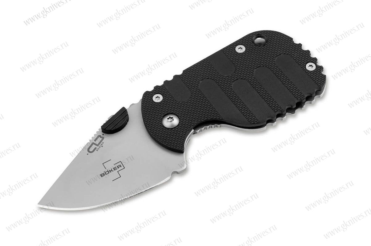 Нож Boker 01BO525 Subcom 2.0 Black арт.0506.534