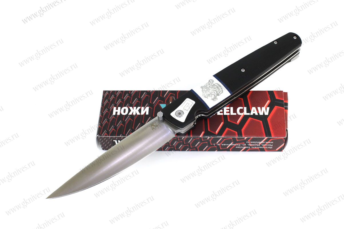 Нож складной Steelclaw Саха Тигр арт.0947.180