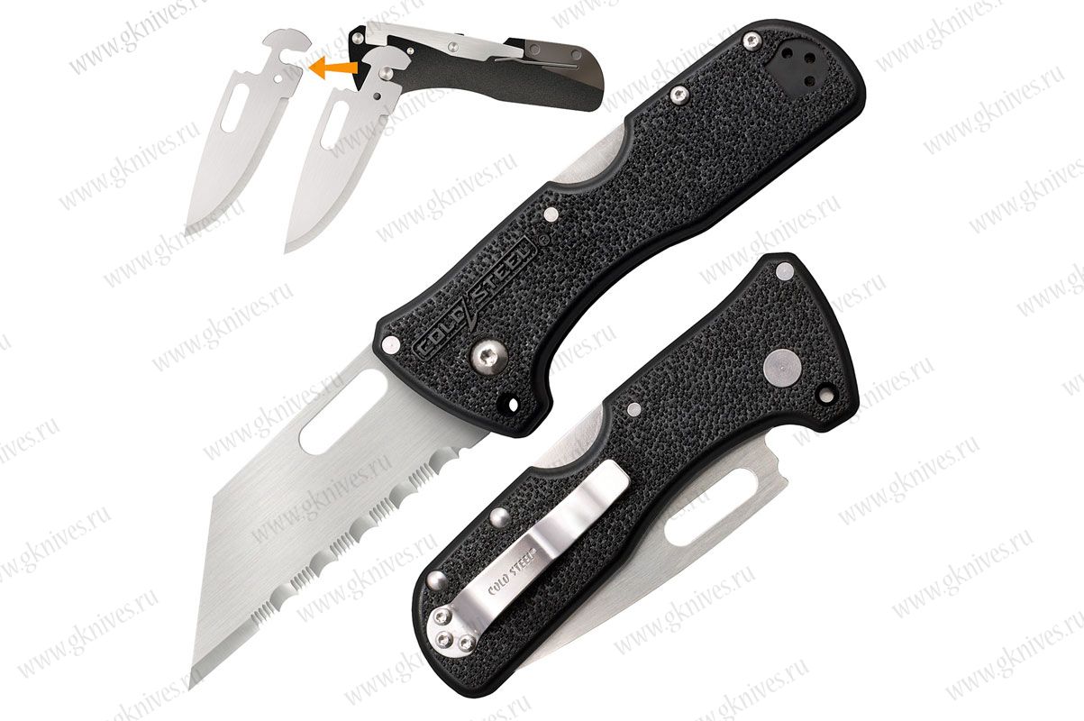 Нож Cold Steel 40BA Click N Cut Folder