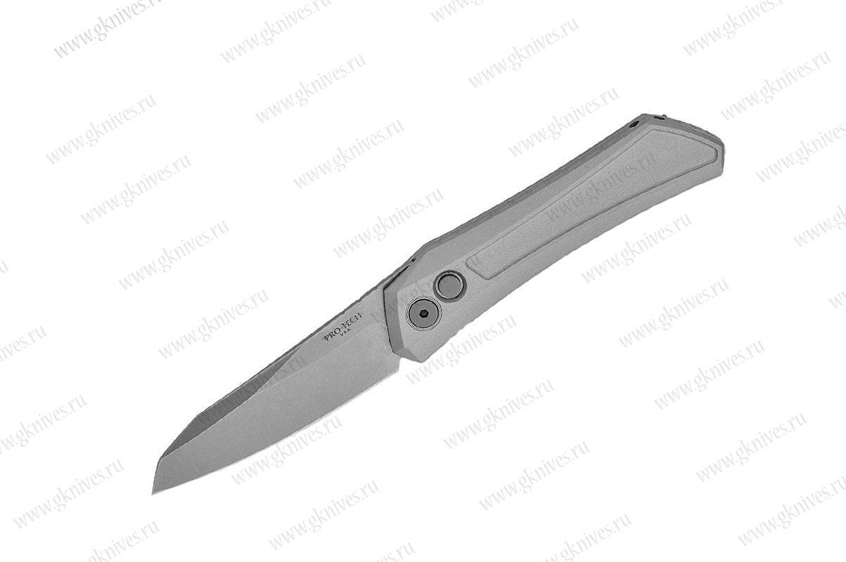 Нож Pro-Tech DS101-Grey Oligarch