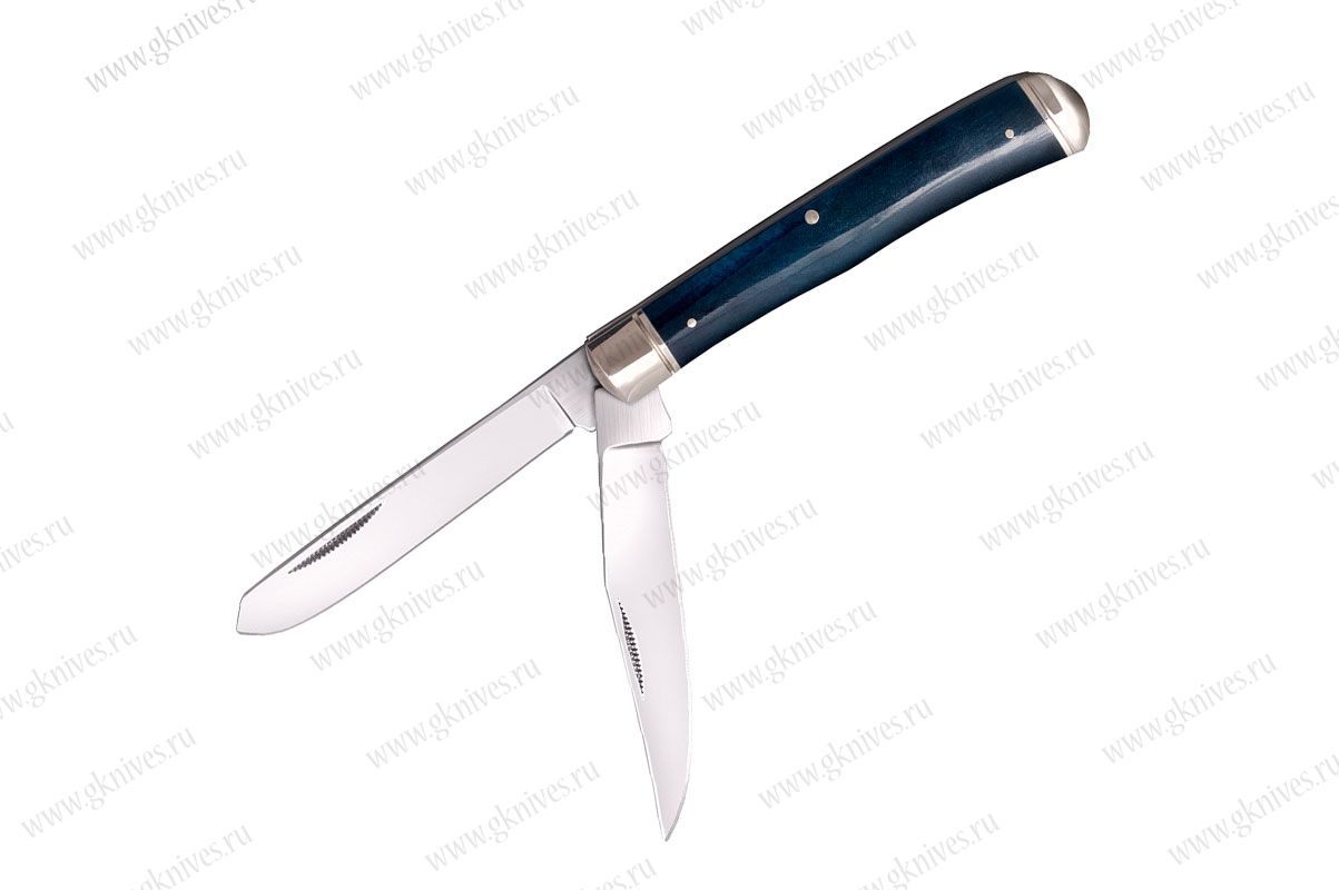 Нож Cold Steel FL-TRPR-B Trapper