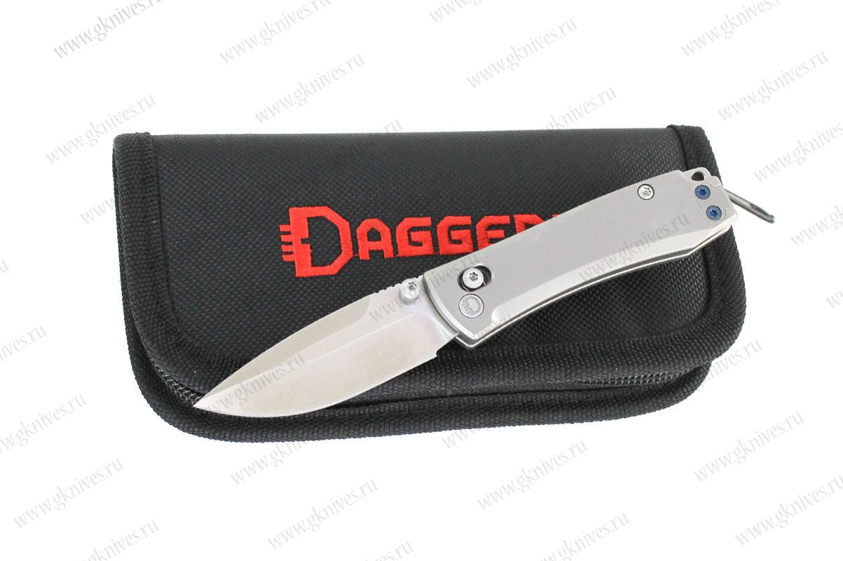 Нож складной Daggerr Ночной кошмар / Nightmare 63 (со шпеньком), сталь MagnaCut арт.2902026