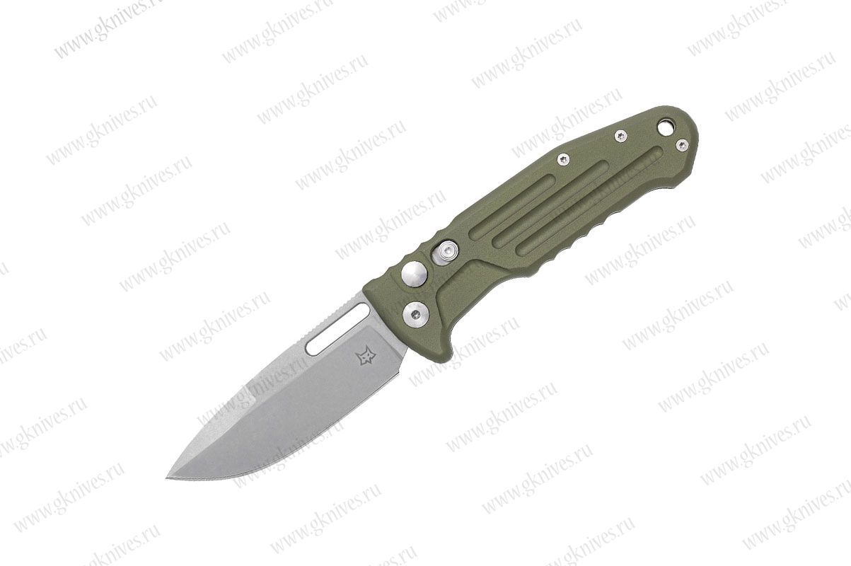 Автоматический нож Fox Knives FX-503SP OD NEW SMARTY