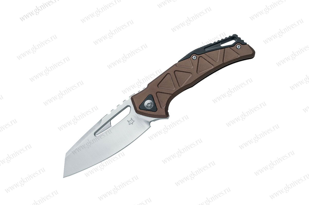 Нож Fox FX-552 ALBR Chronos