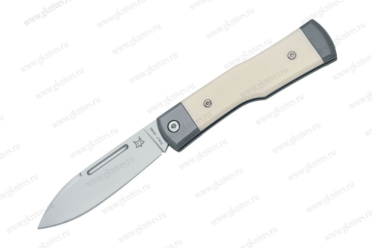 Нож Fox FX-558 BO GUNSTOCK