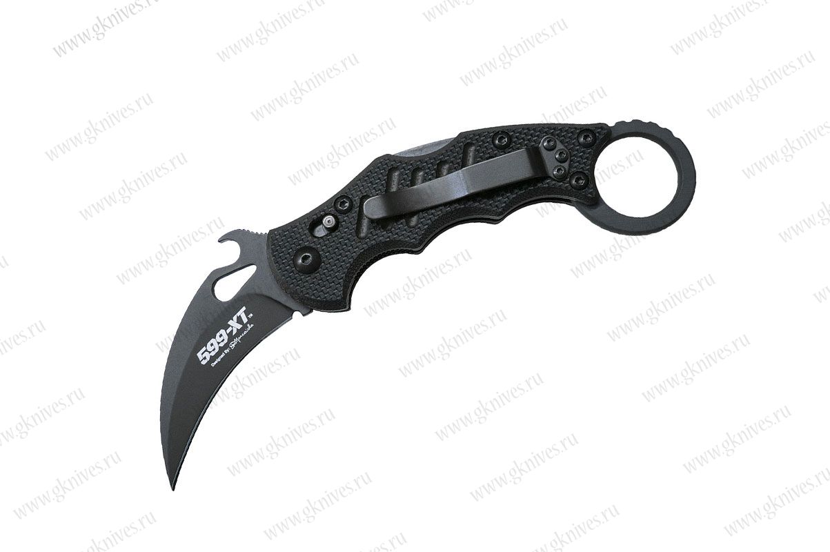 Нож FOX Knives FX-599 XT KARAMBIT