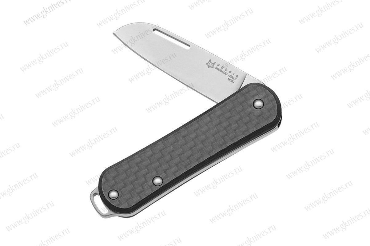 Нож FOX Knives FX-VP108 CF VULPIS