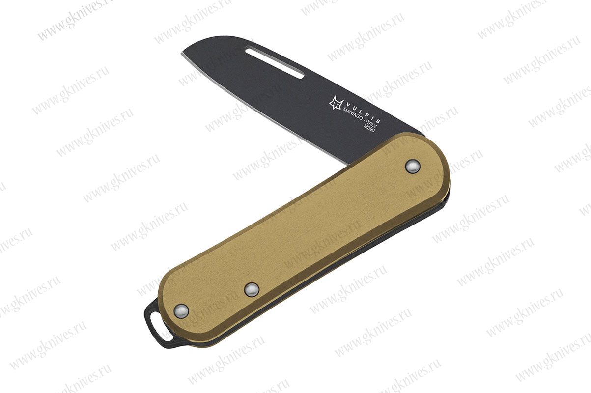 Нож FOX Knives FX-VP108 OTB VULPIS