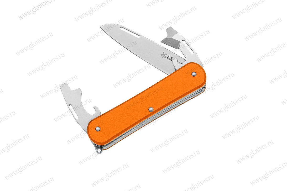 Нож FOX Knives FX-VP130-3 OR VULPIS