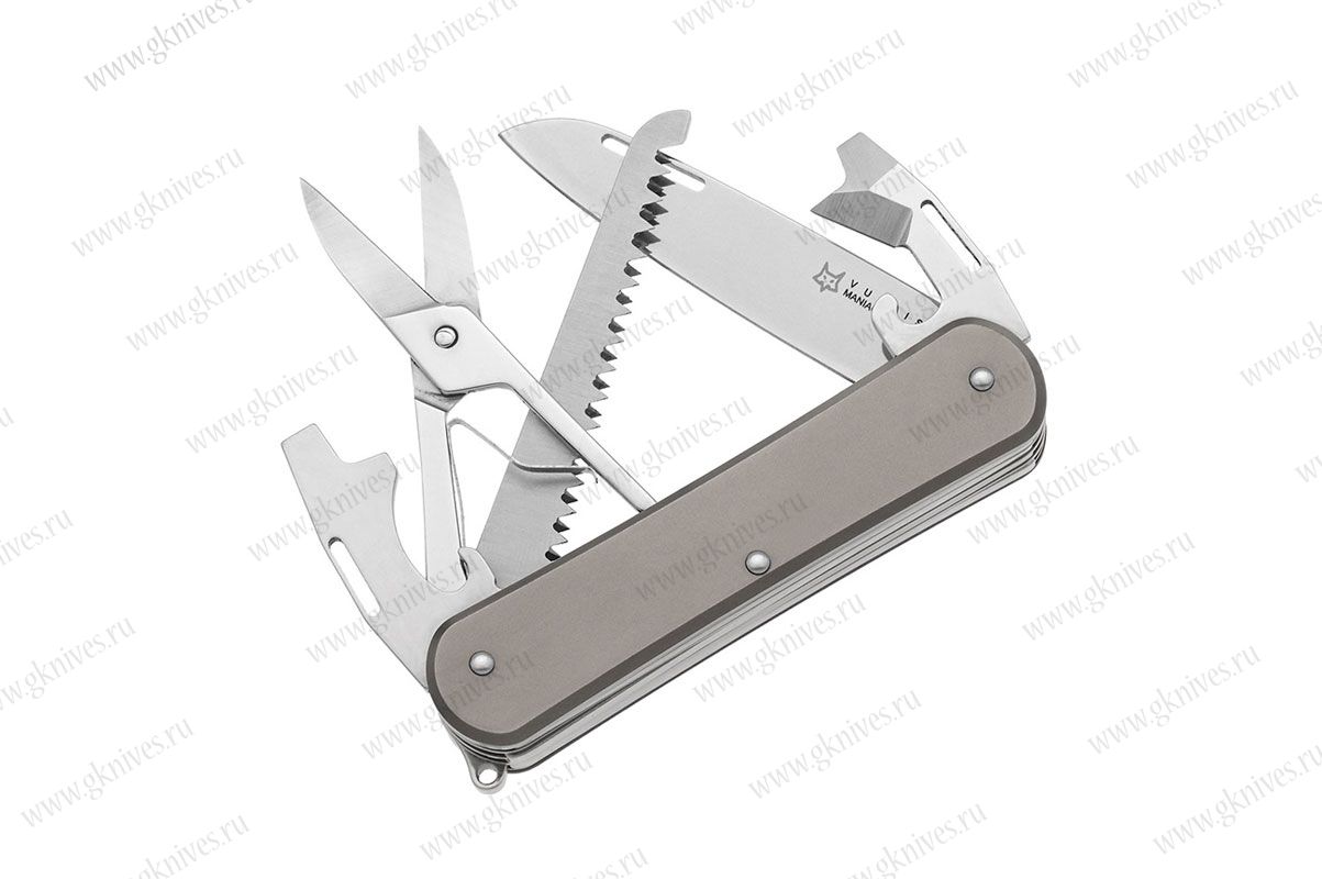Нож FOX Knives FX-VP130-SF5 TI VULPIS