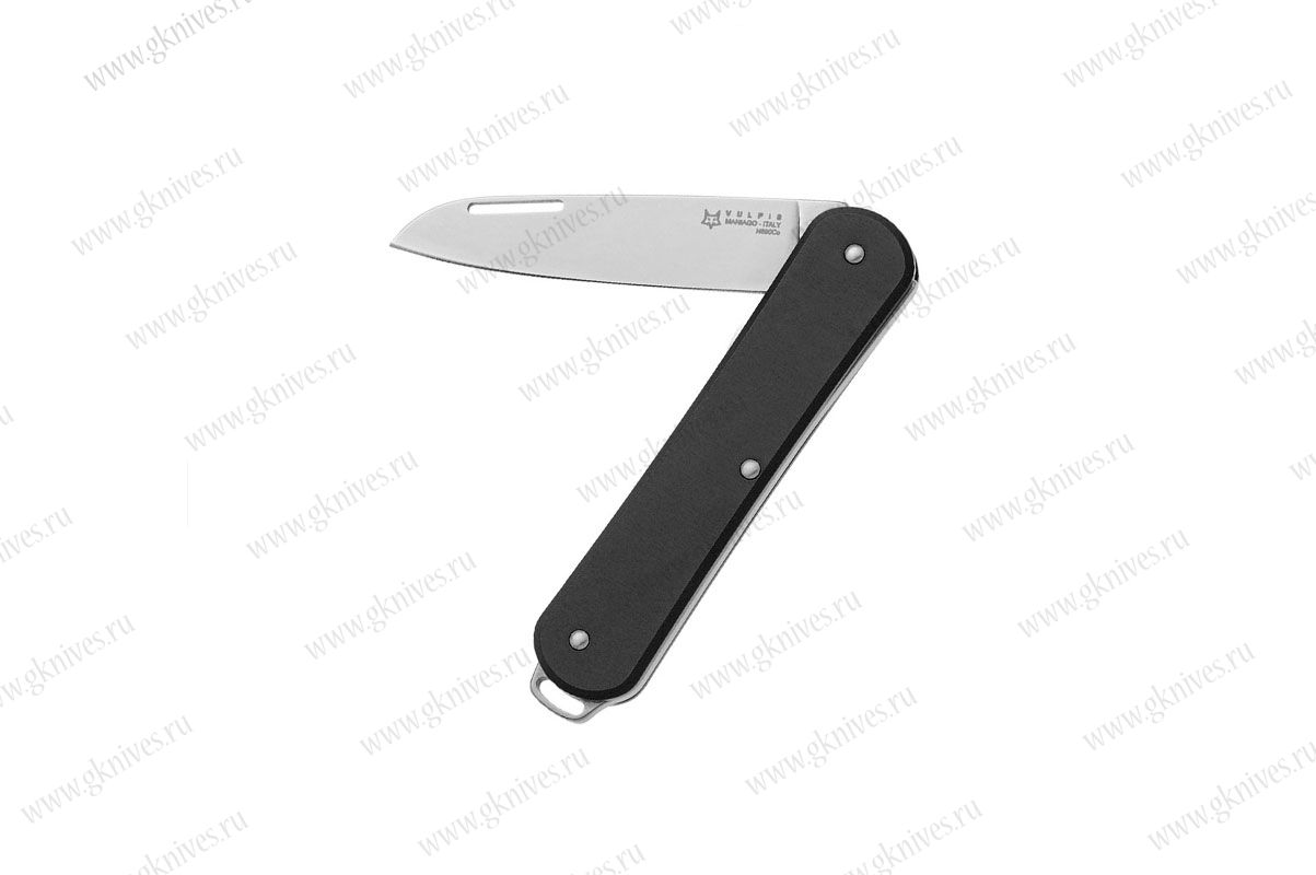 Нож FOX Knives FX-VP130 BK VULPIS