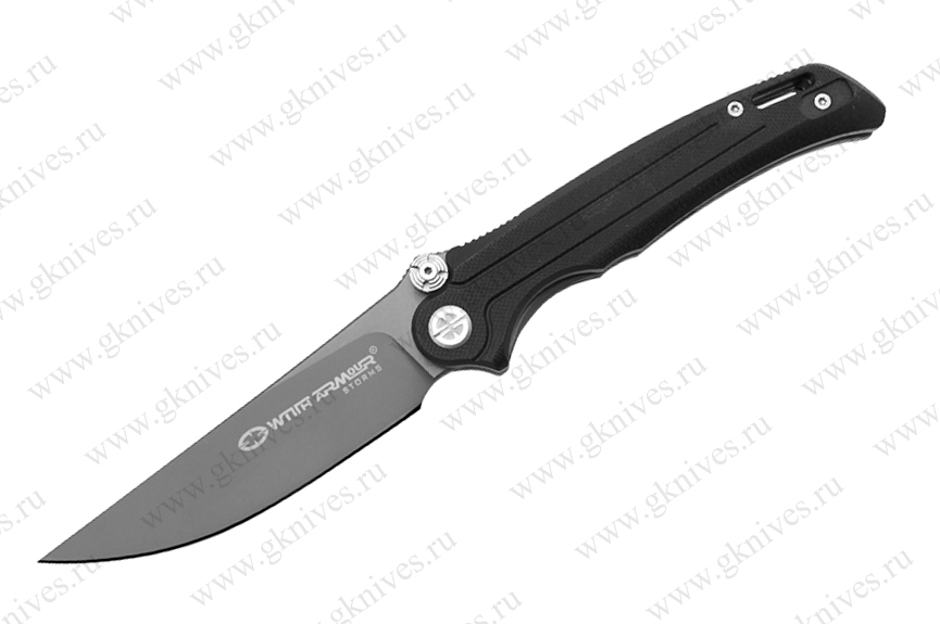 Нож складной WA-101BK Gundog арт.0540.80