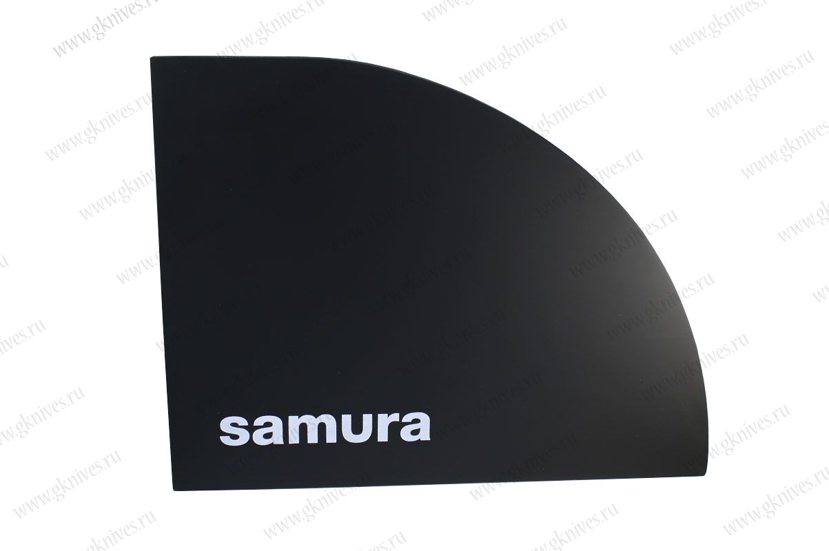 Подставка магнитная для стальных ножей Samura, черная KS-002 арт.3472026